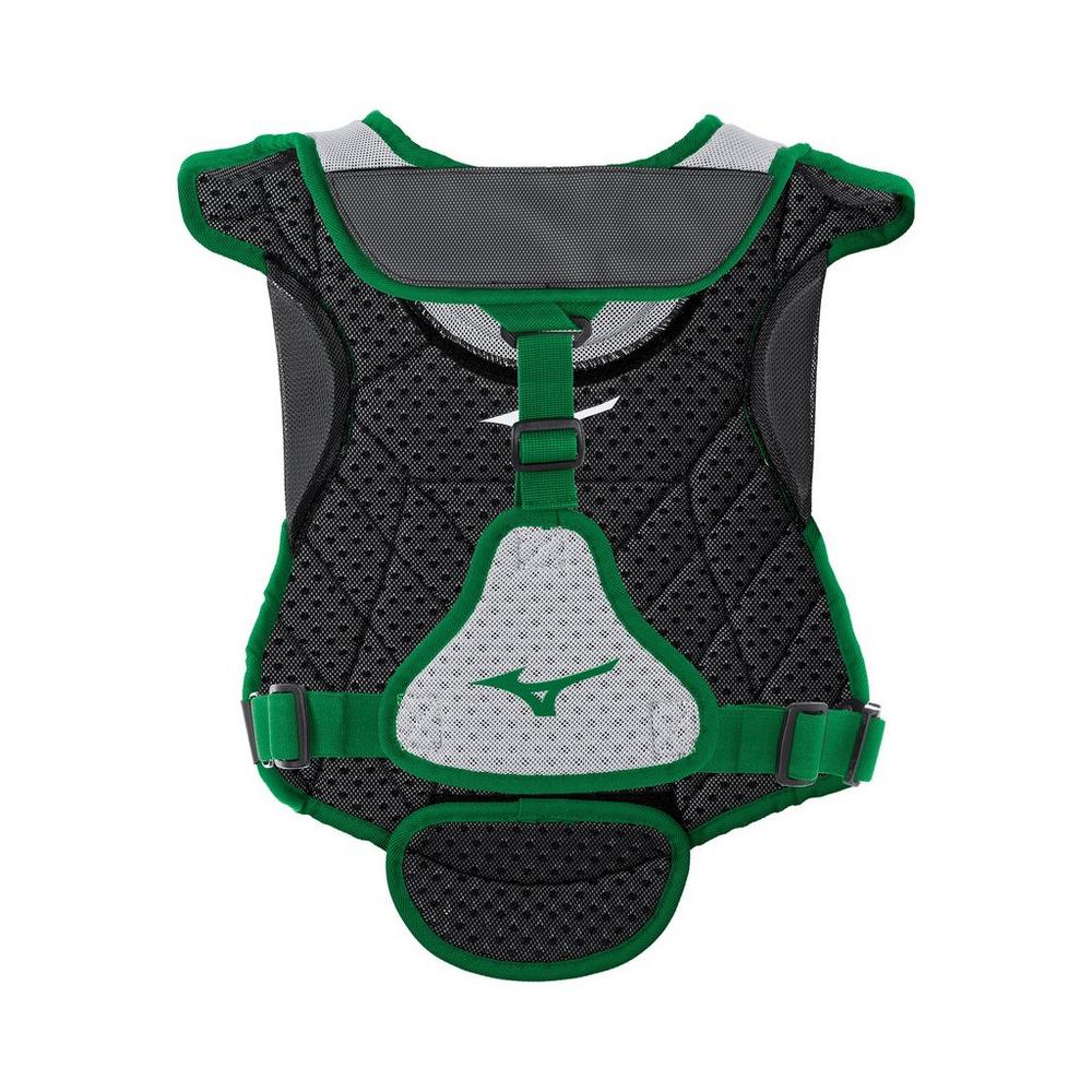 Mizuno Samurai Women's Fastpitch Softball Chest Protector 14'' Mizuno