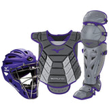 Mizuno Samurai Women's Boxed Catcher's Gear Set 13-14" Mizuno