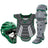Mizuno Samurai Women's Boxed Catcher's Gear Set 13-14" Mizuno