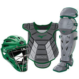 Mizuno Samurai Women's Boxed Catcher's Gear Set 13-14" Mizuno
