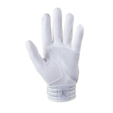 Mizuno Finch Youth Softball Padded Batting Glove Mizuno