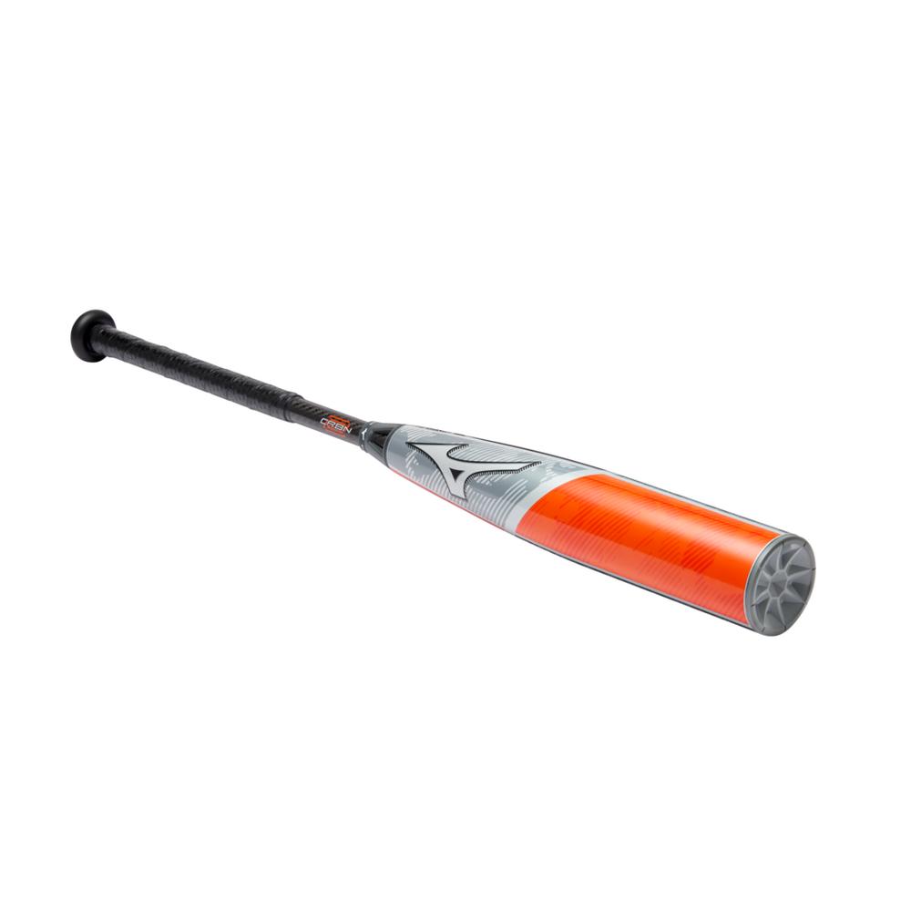 Mizuno CRBN2 - Big Barrel Youth USSSA Baseball Bat -10 Mizuno
