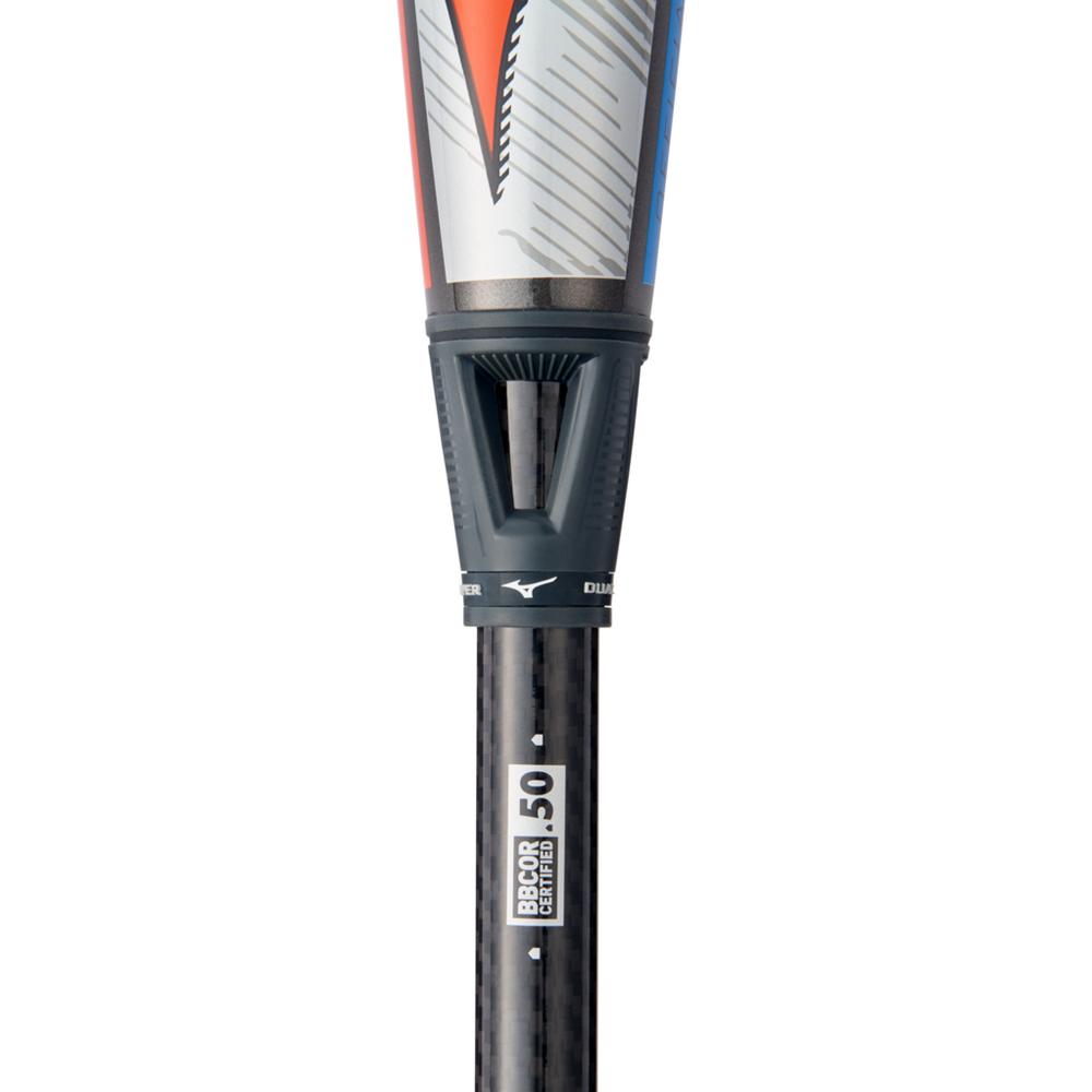 Mizuno PWR CRBN -3 BBCOR Baseball Bat Mizuno