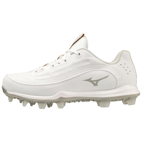 Mizuno 9-Spike Advanced Finch Elite 6 Low Women's TPU Molded Softball Cleat Mizuno