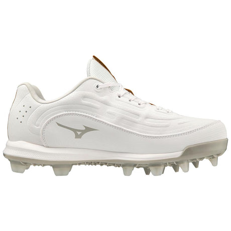 Mizuno 9-Spike Advanced Finch Elite 6 Low Women's TPU Molded Softball Cleat Mizuno