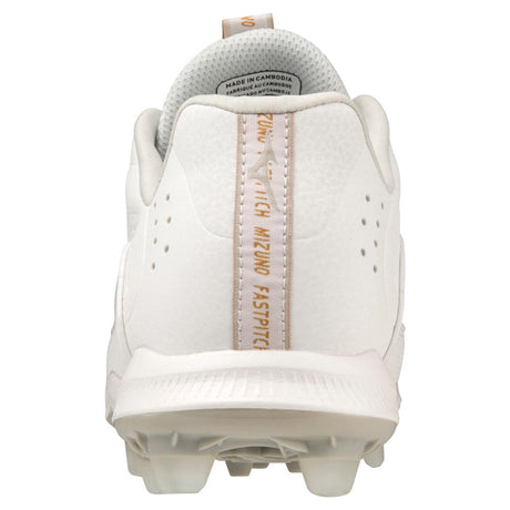 Mizuno 9-Spike Advanced Finch Elite 6 Low Women's TPU Molded Softball Cleat Mizuno