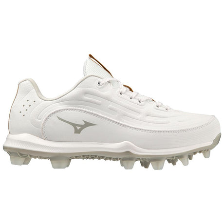 Mizuno 9-Spike Advanced Finch Elite 6 Low Women's TPU Molded Softball Cleat Mizuno