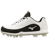 Mizuno 9-Spike Advanced Finch Elite 6 Low Women's TPU Molded Softball Cleat Mizuno