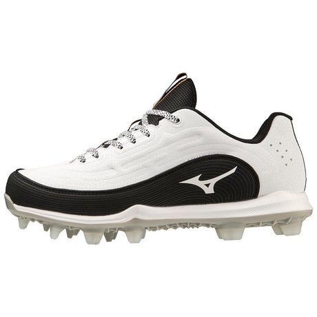 Mizuno 9-Spike Advanced Finch Elite 6 Low Women's TPU Molded Softball Cleat Mizuno