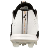 Mizuno 9-Spike Advanced Finch Elite 6 Low Women's TPU Molded Softball Cleat Mizuno