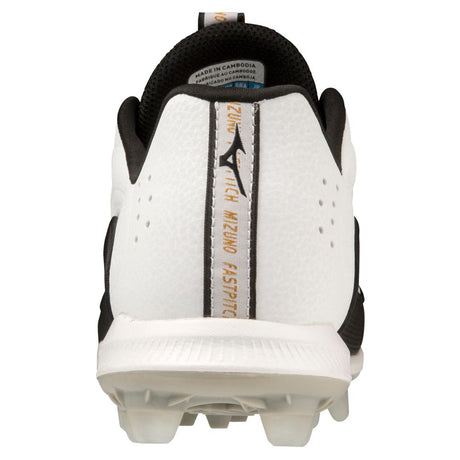 Mizuno 9-Spike Advanced Finch Elite 6 Low Women's TPU Molded Softball Cleat Mizuno