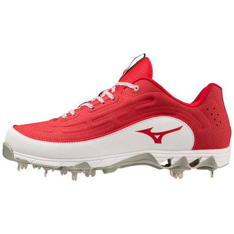 Mizuno 9-Spike® Ambition 3 Low Men's Metal Baseball Cleat Mizuno