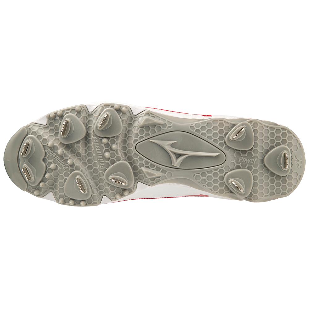 Mizuno 9-Spike® Ambition 3 Low Men's Metal Baseball Cleat Mizuno