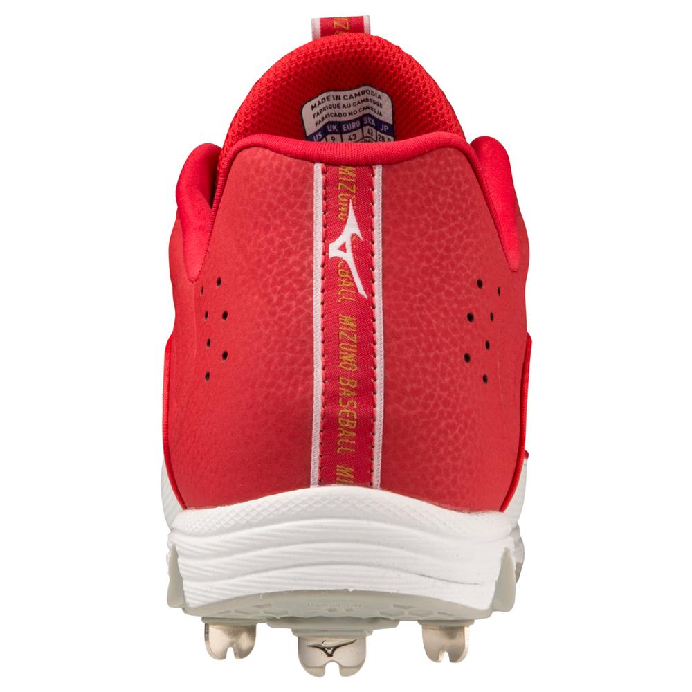 Mizuno 9-Spike® Ambition 3 Low Men's Metal Baseball Cleat Mizuno
