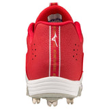 Mizuno 9-Spike® Ambition 3 Low Men's Metal Baseball Cleat Mizuno