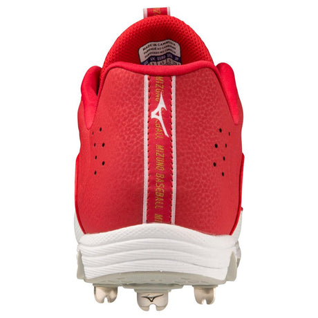 Mizuno 9-Spike® Ambition 3 Low Men's Metal Baseball Cleat Mizuno