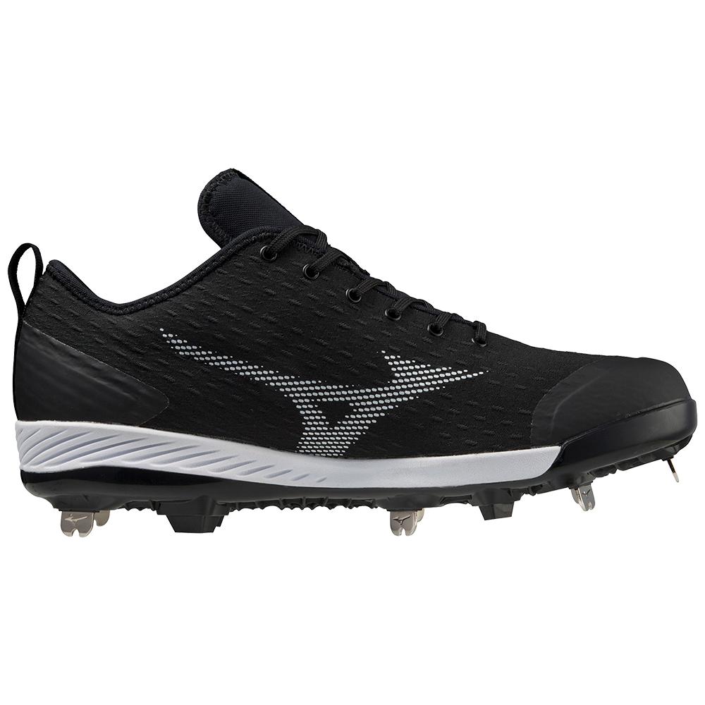 Mizuno Dominant 4 Low Men's Metal Baseball Cleat Mizuno