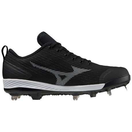 Mizuno Dominant 4 Low Men's Metal Baseball Cleat Mizuno
