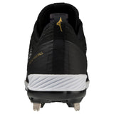 Mizuno Dominant 4 Low Men's Metal Baseball Cleat Mizuno
