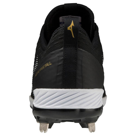 Mizuno Dominant 4 Low Men's Metal Baseball Cleat Mizuno