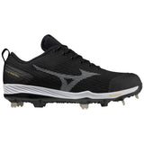 Mizuno Dominant 4 Low Men's Metal Baseball Cleat Mizuno