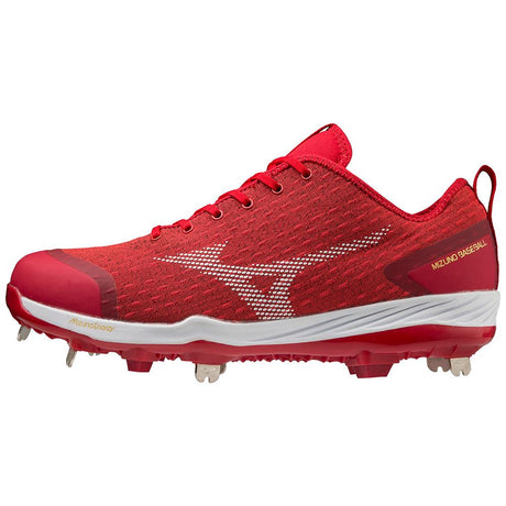 Mizuno Dominant 4 Low Men's Metal Baseball Cleat Mizuno