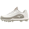 Mizuno 9-Spike Advanced Finch Elite 6 Low Women's TPU Molded Softball Cleat Mizuno