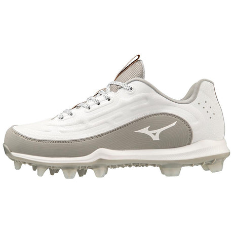 Mizuno 9-Spike Advanced Finch Elite 6 Low Women's TPU Molded Softball Cleat Mizuno