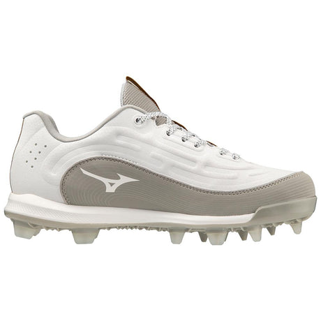 Mizuno 9-Spike Advanced Finch Elite 6 Low Women's TPU Molded Softball Cleat Mizuno