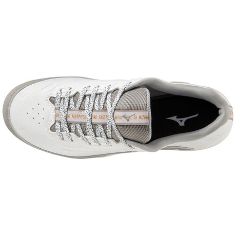 Mizuno 9-Spike Advanced Finch Elite 6 Low Women's TPU Molded Softball Cleat Mizuno