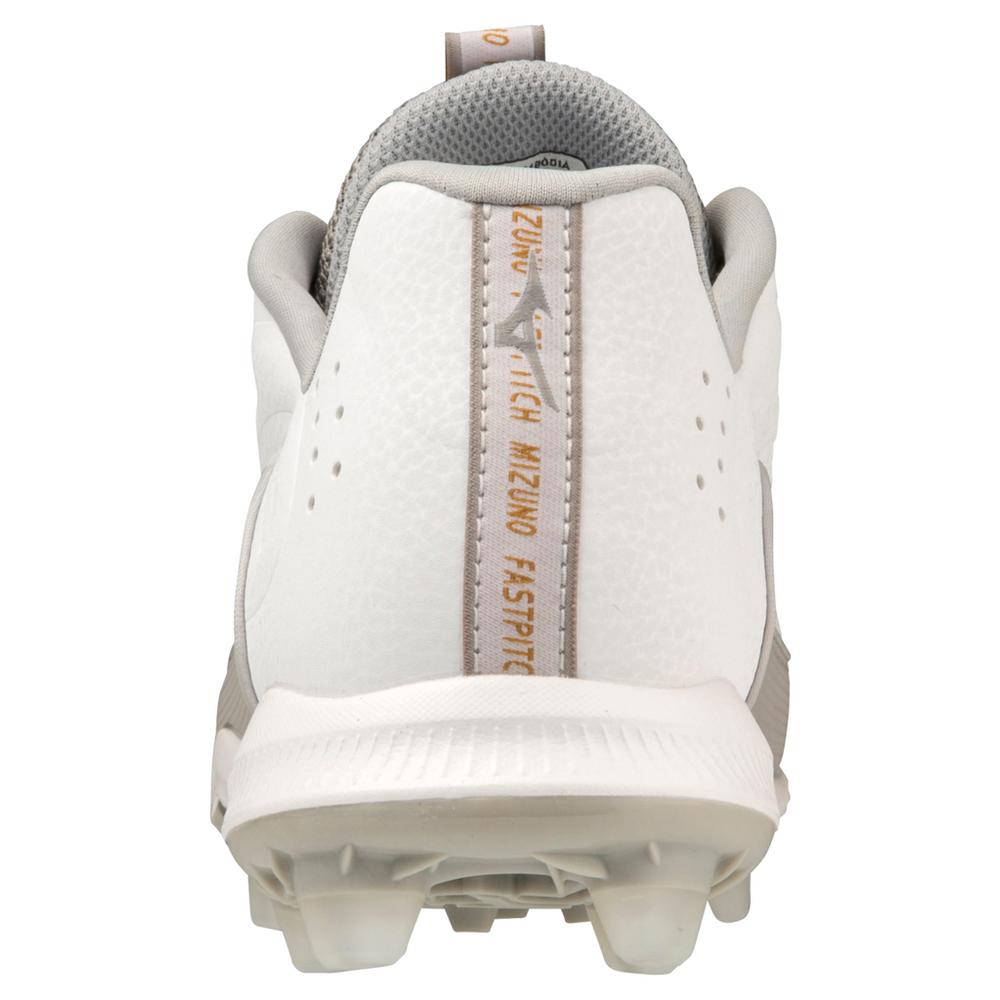 Mizuno 9-Spike Advanced Finch Elite 6 Low Women's TPU Molded Softball Cleat Mizuno