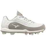 Mizuno 9-Spike Advanced Finch Elite 6 Low Women's TPU Molded Softball Cleat Mizuno