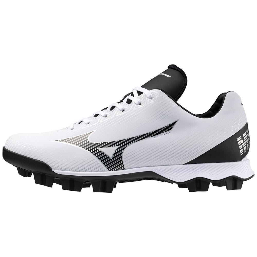 Mizuno Wave Lightrevo TPU Men's Molded Low Baseball Cleat Mizuno