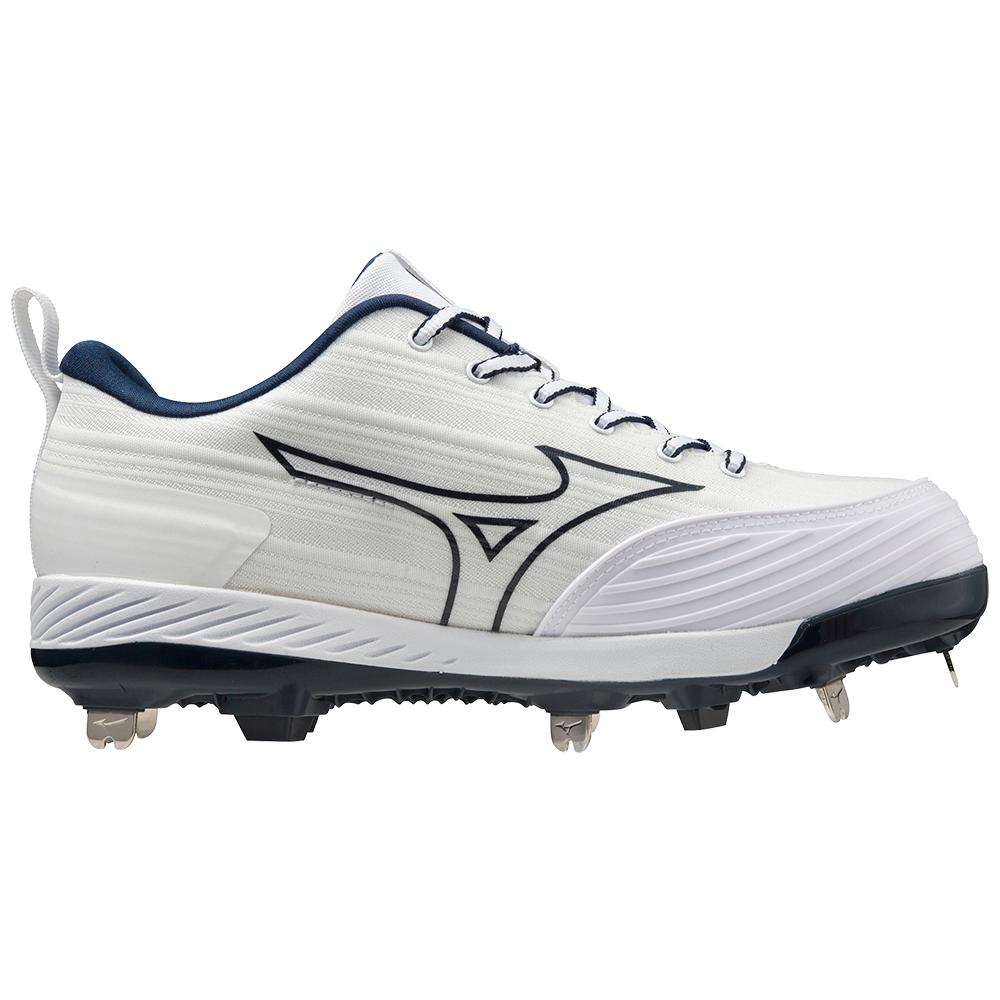 Mizuno Sweep 6 Low Women's Metal Softball Cleat Mizuno