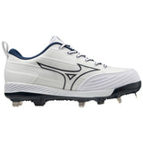 Mizuno Sweep 6 Low Women's Metal Softball Cleat Mizuno