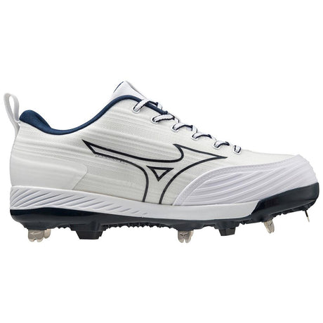 Mizuno Sweep 6 Low Women's Metal Softball Cleat Mizuno