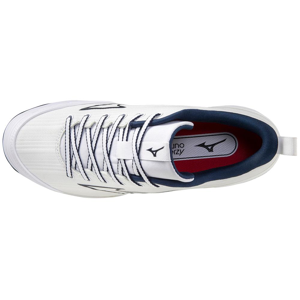 Mizuno Sweep 6 Low Women's Metal Softball Cleat Mizuno