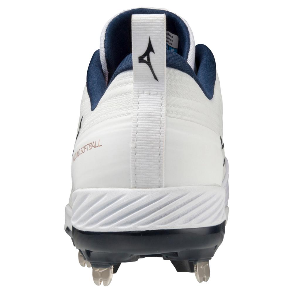 Mizuno Sweep 6 Low Women's Metal Softball Cleat Mizuno