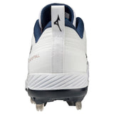 Mizuno Sweep 6 Low Women's Metal Softball Cleat Mizuno