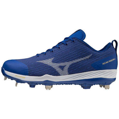 Mizuno Dominant 4 Low Men's Metal Baseball Cleat Mizuno