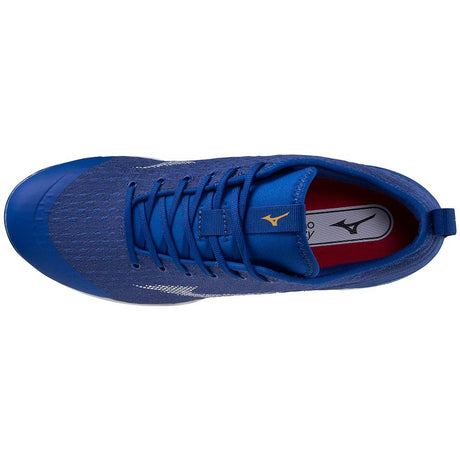 Mizuno Dominant 4 Low Men's Metal Baseball Cleat Mizuno