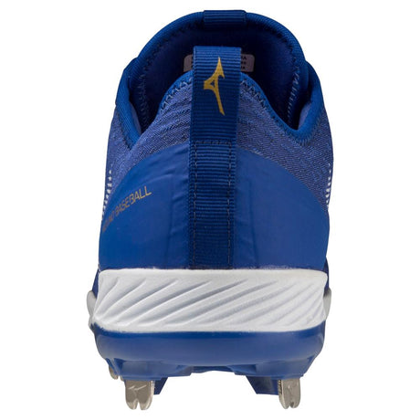 Mizuno Dominant 4 Low Men's Metal Baseball Cleat Mizuno