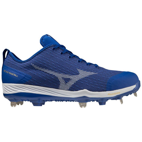 Mizuno Dominant 4 Low Men's Metal Baseball Cleat Mizuno