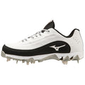 Mizuno 9-Spike Swift 8 Low Women's Metal Softball Cleat Mizuno