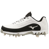 Mizuno 9-Spike Swift 8 Low Women's Metal Softball Cleat Mizuno