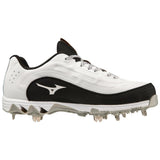 Mizuno 9-Spike Swift 8 Low Women's Metal Softball Cleat Mizuno