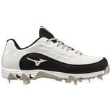 Mizuno 9-Spike Swift 8 Low Women's Metal Softball Cleat Mizuno