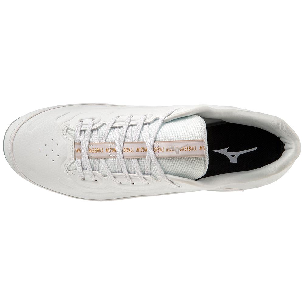 Mizuno 9-Spike® Ambition 3 Low Men's Metal Baseball Cleat Mizuno