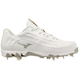 Mizuno 9-Spike® Ambition 3 Low Men's Metal Baseball Cleat Mizuno
