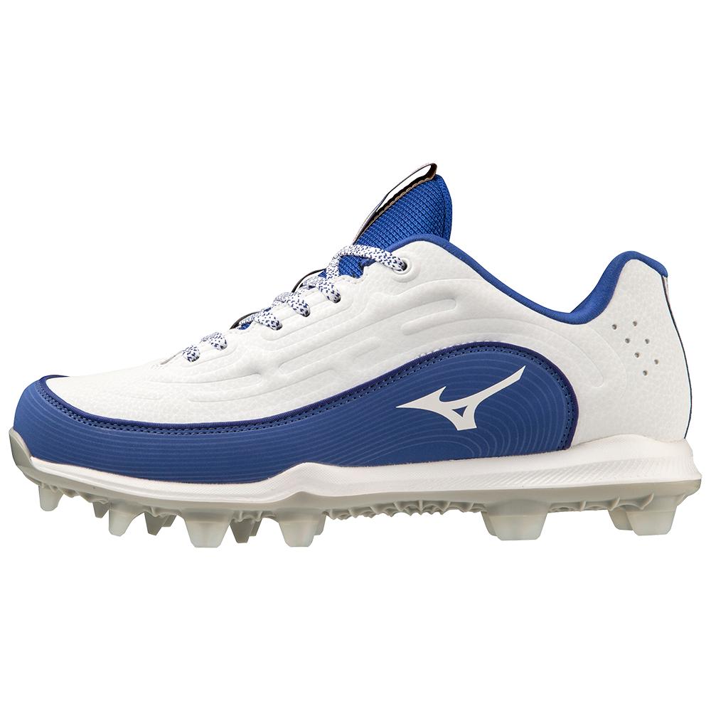 Mizuno 9-Spike Advanced Finch Elite 6 Low Women's TPU Molded Softball Cleat Mizuno